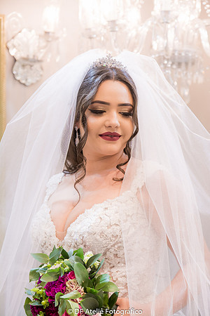 0024 - Thainá e Daniel - Casamento  - DF2_2863