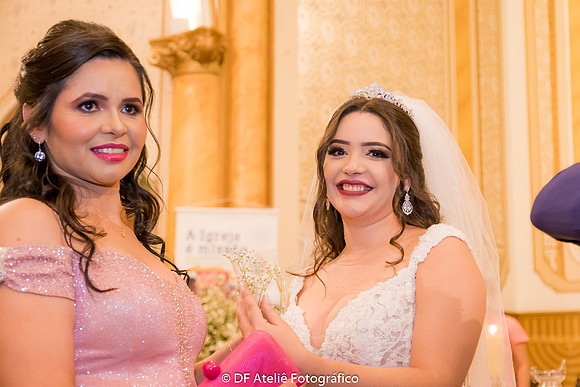 0267 - Thainá e Daniel - Casamento  - DF2_3109
