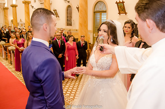 0230 - Thainá e Daniel - Casamento  - DF1_7833