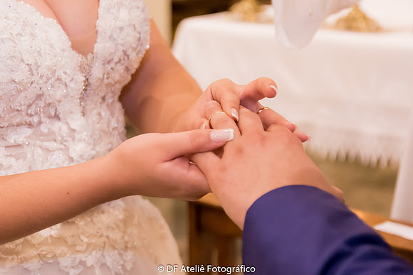 0227 - Thainá e Daniel - Casamento  - DF2_3070