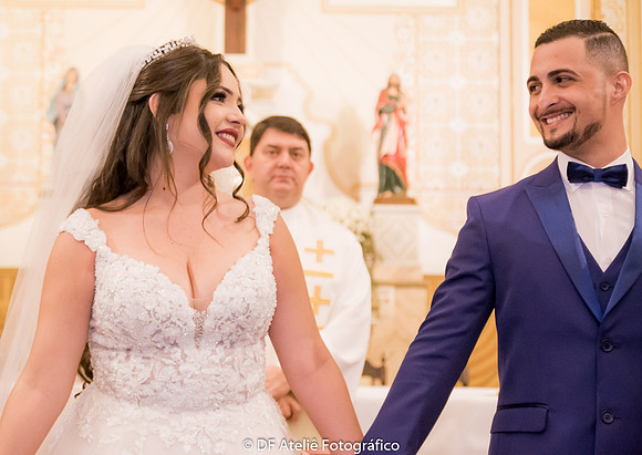 0132 - Thainá e Daniel - Casamento  - DF2_2964