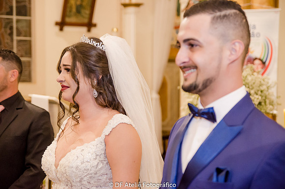 0139 - Thainá e Daniel - Casamento  - DF1_7717