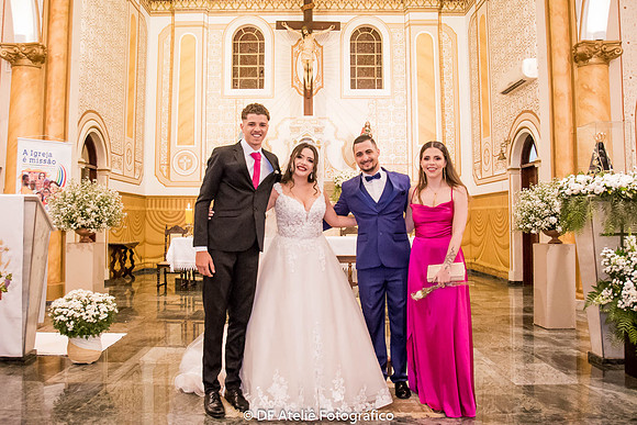 0310 - Thainá e Daniel - Casamento  - DF2_3188