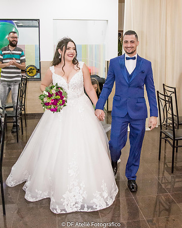 0384 - Thainá e Daniel - Casamento  - DF2_3310