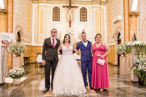0309 - Thainá e Daniel - Casamento  - DF2_3184