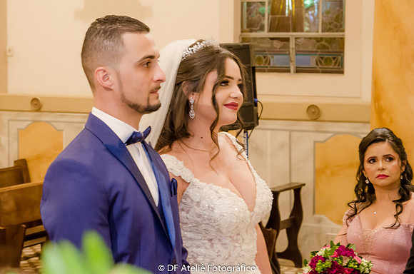 0183 - Thainá e Daniel - Casamento  - DF1_7782