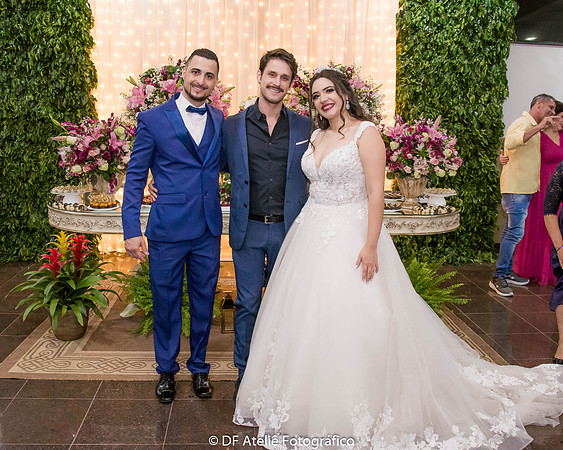 0468 - Thainá e Daniel - Casamento  - DF2_3452