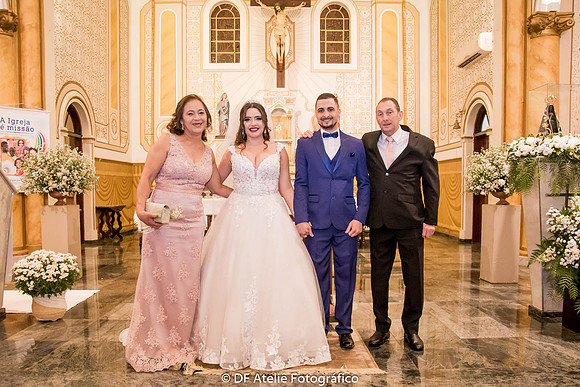 0287 - Thainá e Daniel - Casamento  - DF2_3133