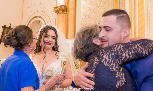 0326 - Thainá e Daniel - Casamento  - DF2_3219