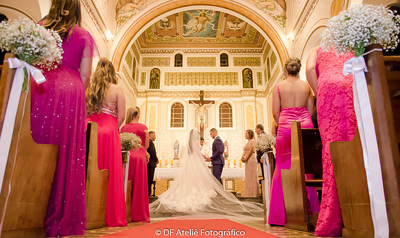 0148 - Thainá e Daniel - Casamento  - DF1_7730