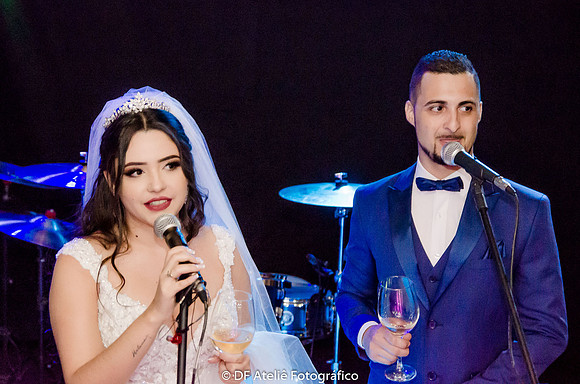 0428 - Thainá e Daniel - Casamento  - DF1_8082