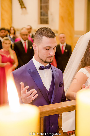 0242 - Thainá e Daniel - Casamento  - DF1_7855