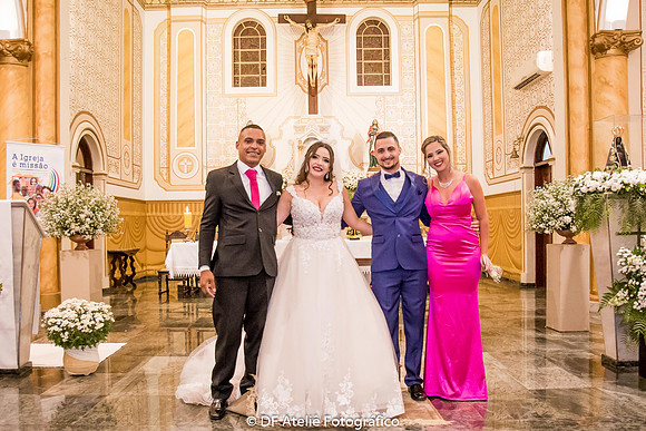 0308 - Thainá e Daniel - Casamento  - DF2_3180