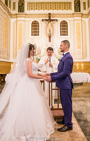 0212 - Thainá e Daniel - Casamento  - DF2_3049