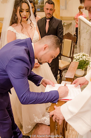 0251 - Thainá e Daniel - Casamento  - DF1_7870