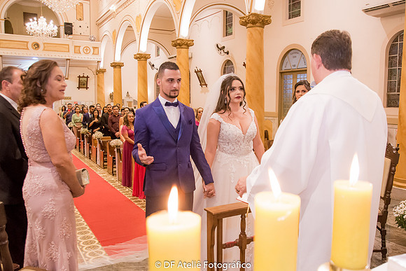 0157 - Thainá e Daniel - Casamento  - DF2_2992