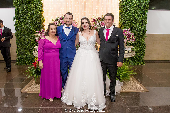 0464 - Thainá e Daniel - Casamento  - DF2_3447