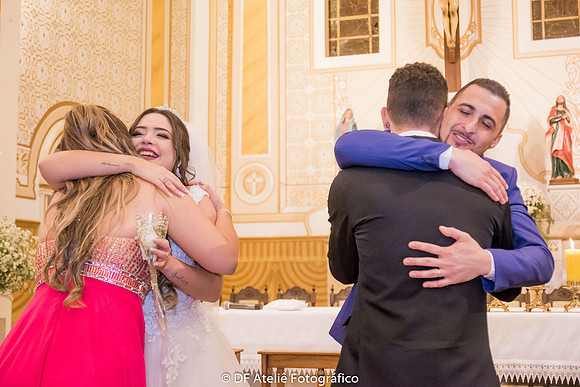 0305 - Thainá e Daniel - Casamento  - DF2_3175