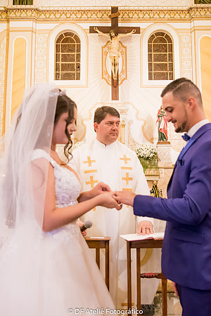 0232 - Thainá e Daniel - Casamento  - DF2_3076