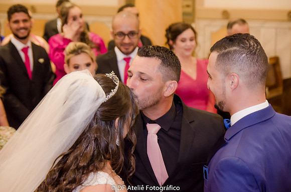 0108 - Thainá e Daniel - Casamento  - DF1_7689
