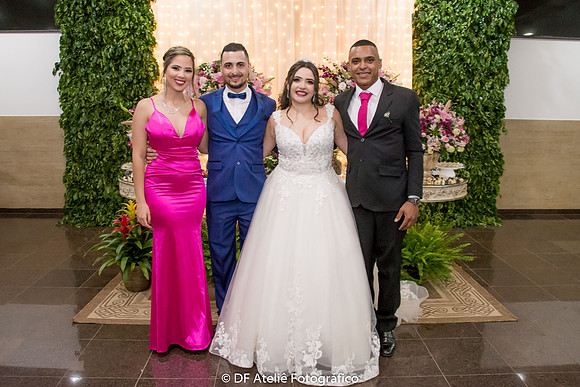 0460 - Thainá e Daniel - Casamento  - DF2_3443