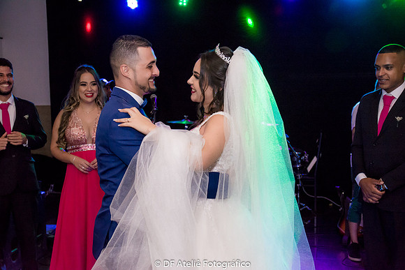0396 - Thainá e Daniel - Casamento  - DF2_3327