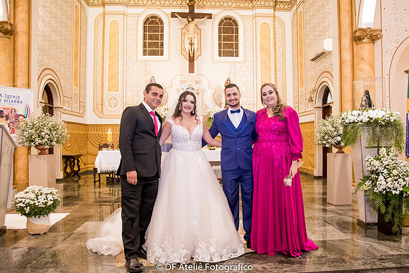 0302 - Thainá e Daniel - Casamento  - DF2_3168