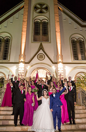 0358 - Thainá e Daniel - Casamento  - DF2_3283