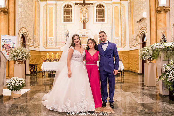 0334 - Thainá e Daniel - Casamento  - DF2_3237
