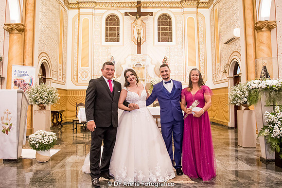 0312 - Thainá e Daniel - Casamento  - DF2_3192
