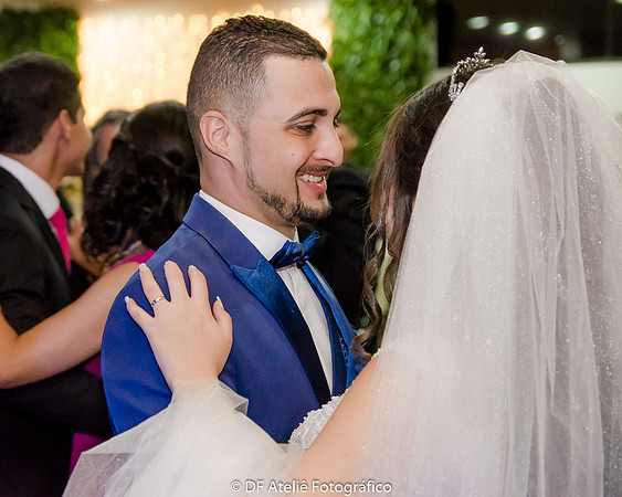 0407 - Thainá e Daniel - Casamento  - DF1_8034