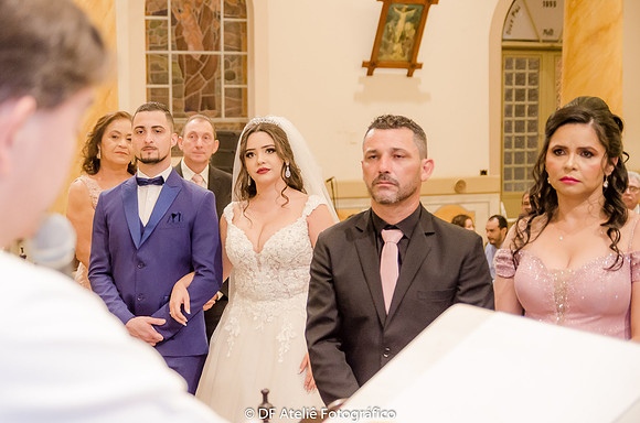 0178 - Thainá e Daniel - Casamento  - DF1_7773