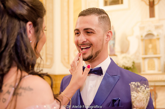 0271 - Thainá e Daniel - Casamento  - DF1_7907