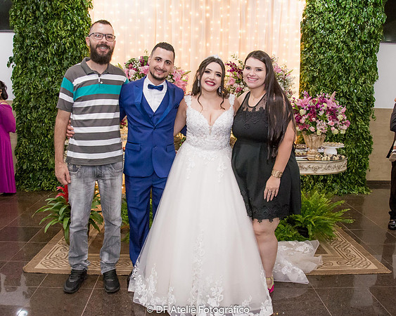 0473 - Thainá e Daniel - Casamento  - DF2_3457