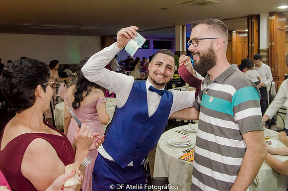 0533 - Thainá e Daniel - Casamento  - DF1_8145