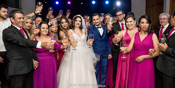 0415 - Thainá e Daniel - Casamento  - DF2_3366