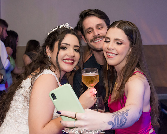 0537 - Thainá e Daniel - Casamento  - DF2_3525