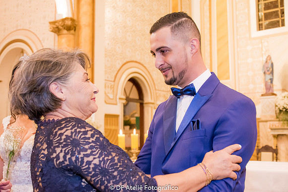 0327 - Thainá e Daniel - Casamento  - DF2_3221