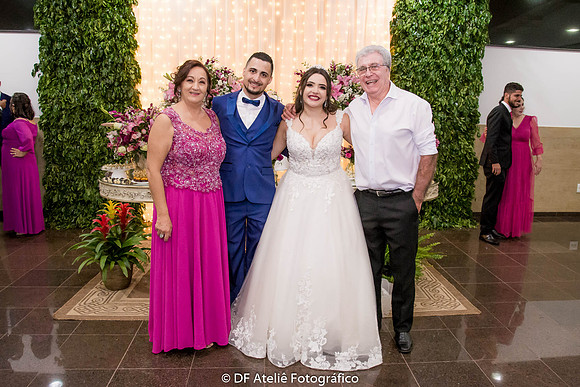 0467 - Thainá e Daniel - Casamento  - DF2_3451