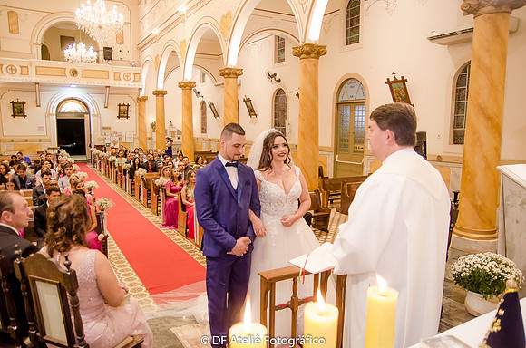 0168 - Thainá e Daniel - Casamento  - DF1_7758