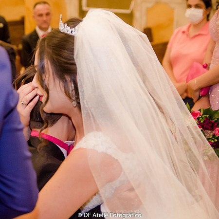 0127 - Thainá e Daniel - Casamento  - DF1_7709