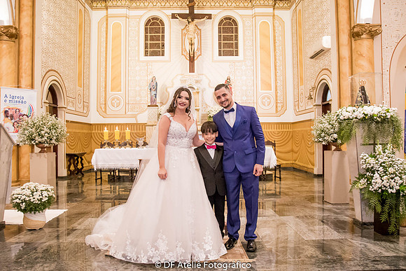 0323 - Thainá e Daniel - Casamento  - DF2_3212