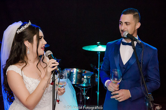 0425 - Thainá e Daniel - Casamento  - DF1_8080