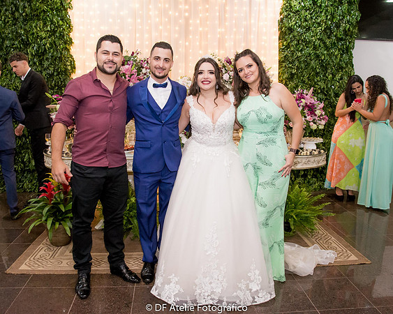 0503 - Thainá e Daniel - Casamento  - DF2_3490