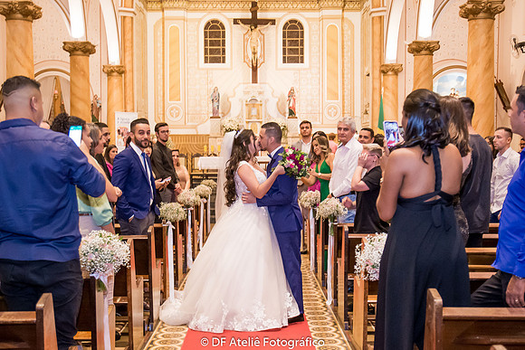 0341 - Thainá e Daniel - Casamento  - DF2_3255