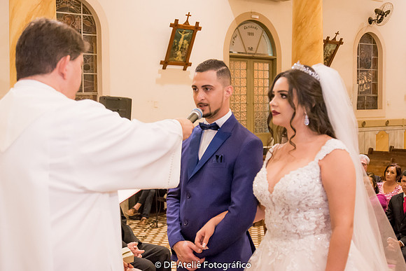 0199 - Thainá e Daniel - Casamento  - DF2_3036