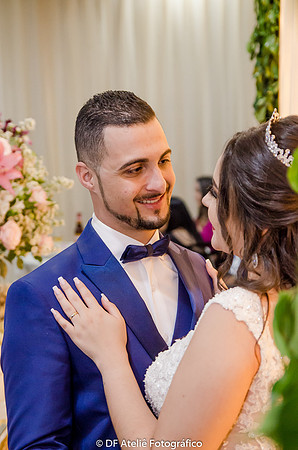 0446 - Thainá e Daniel - Casamento  - DF1_8108