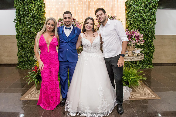 0457 - Thainá e Daniel - Casamento  - DF2_3440