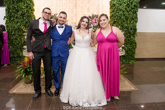 0472 - Thainá e Daniel - Casamento  - DF2_3456