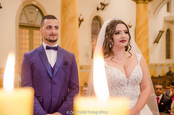 0164 - Thainá e Daniel - Casamento  - DF1_7749